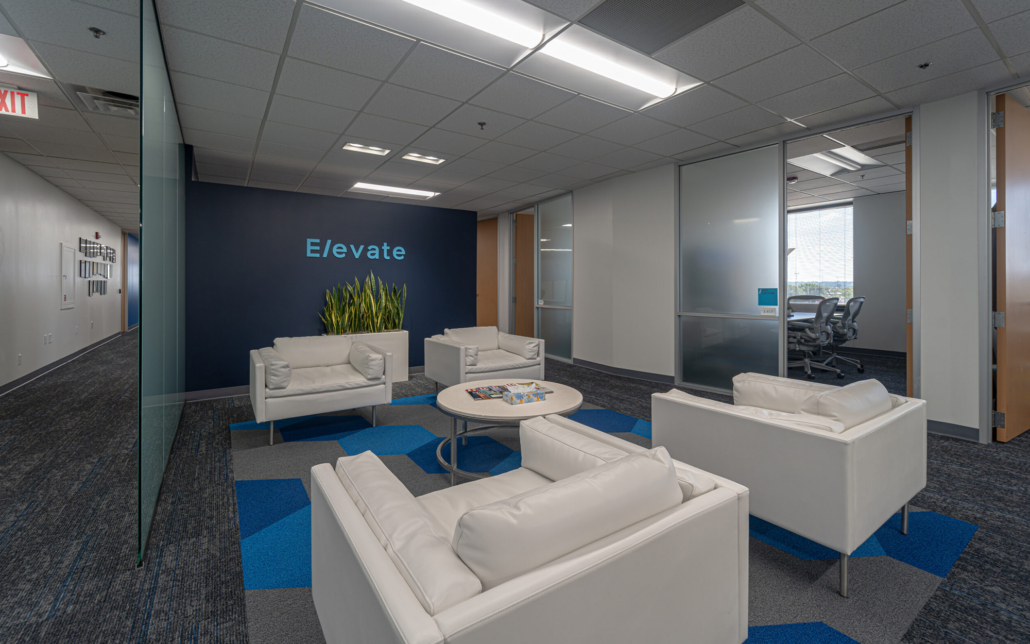 Elevate Lobby Elevate Lobby