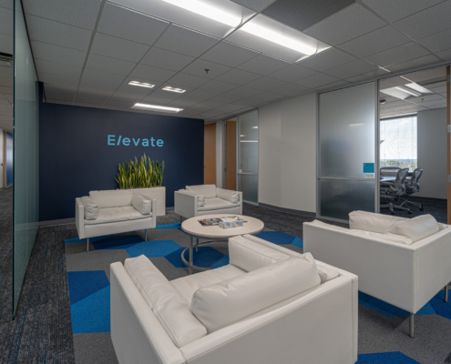 Elevate Lobby
